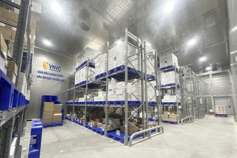 Vắc xin đạt chuẩn, quy trình bảo quản cần đảm bảo điều kiện gì? ảnh 1