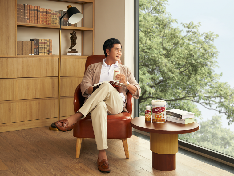 Ra mắt sản phẩm sữa cao cấp Värna Elite chắt lọc tinh hoa Sâm Ngọc Linh và Đông Trùng Hạ Thảo ảnh 1