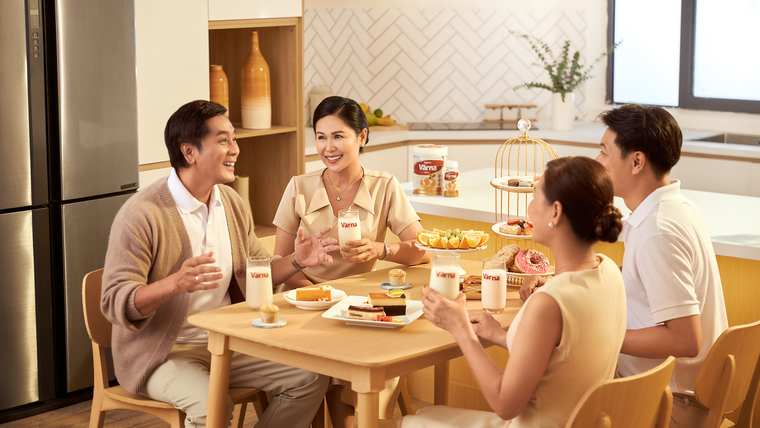 Ra mắt sản phẩm sữa cao cấp Värna Elite chắt lọc tinh hoa Sâm Ngọc Linh và Đông Trùng Hạ Thảo ảnh 2