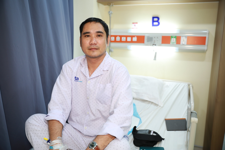 Khối u khiến người bệnh tăng huyết áp, truyền Kali suốt 2 năm ảnh 3