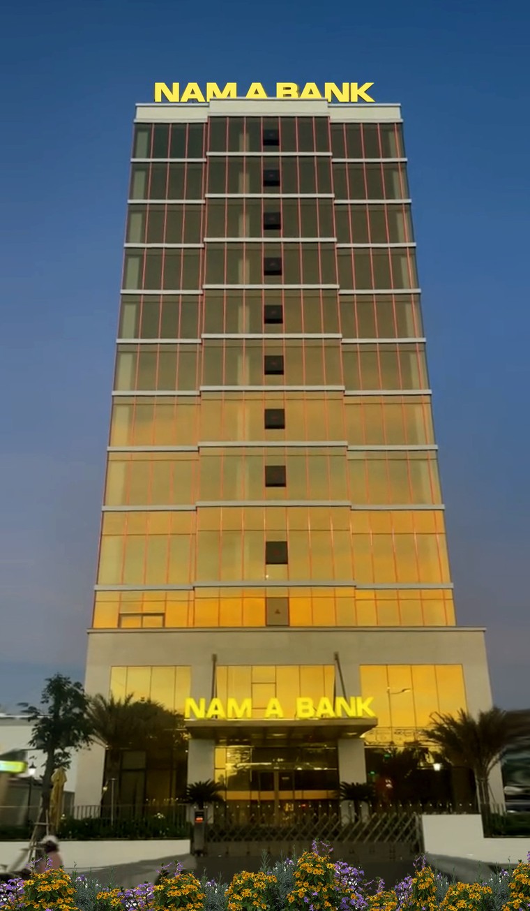 Nam A Bank hoàn thành chiến lược mở rộng mạng lưới năm 2023 ảnh 2