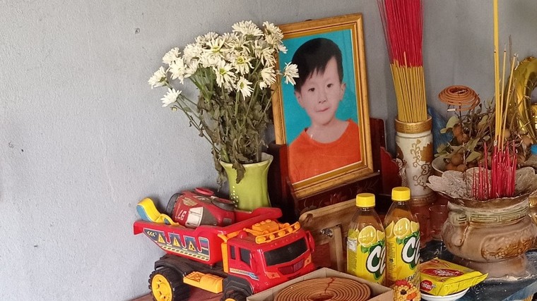 Vụ cháu bé tử vong do sặc thức ăn: Gia đình không được xem trích xuất camera ảnh 2