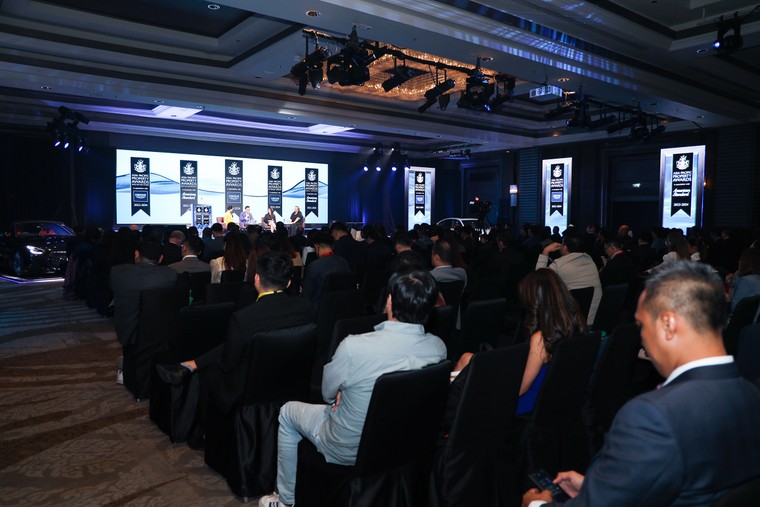 DKRA Group 3 năm liên tiếp lập hat-trick giải thưởng Asia Pacific Property Awards ảnh 2