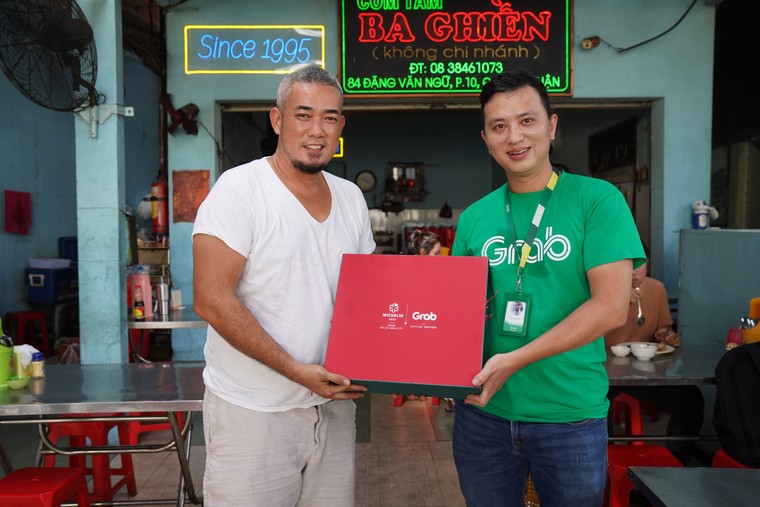 Grab Việt Nam trở thành đối tác chính thức của Michelin Guide 2023 ảnh 2