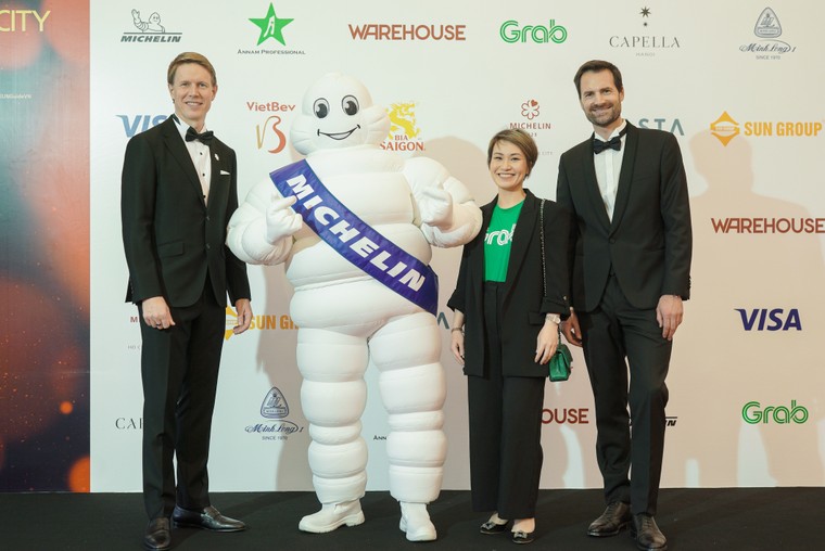 Grab Việt Nam trở thành đối tác chính thức của Michelin Guide 2023 ảnh 1