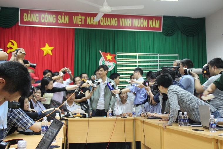 Đại dịch Covid-19 “đẩy” nhà báo bước vào kỷ nguyên số 4.0 ảnh 2