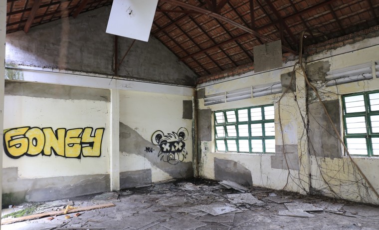 TP.HCM: Nhiều nơi thiếu lớp, ngôi trường 20 tỷ đồng bỏ hoang suốt 15 năm ảnh 4