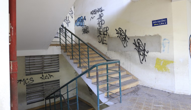 TP.HCM: Nhiều nơi thiếu lớp, ngôi trường 20 tỷ đồng bỏ hoang suốt 15 năm ảnh 9