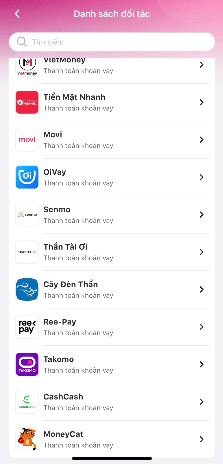 Dịch vụ cho vay nặng lãi tràn lan trên app My V.., ví Momo ảnh 4