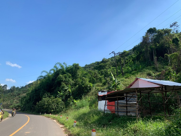 Bình Thuận: Phá rừng, xây dựng trái phép tràn lan tại xã Đa Mi ảnh 3