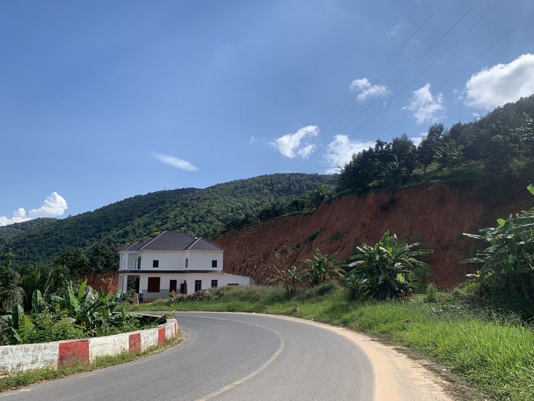 Bình Thuận: Phá rừng, xây dựng trái phép tràn lan tại xã Đa Mi ảnh 8