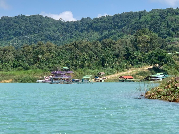 Bình Thuận: Phá rừng, xây dựng trái phép tràn lan tại xã Đa Mi ảnh 11