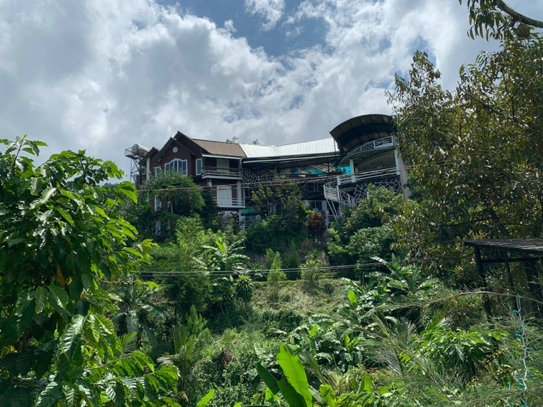 Bình Thuận: Phá rừng, xây dựng trái phép tràn lan tại xã Đa Mi ảnh 12