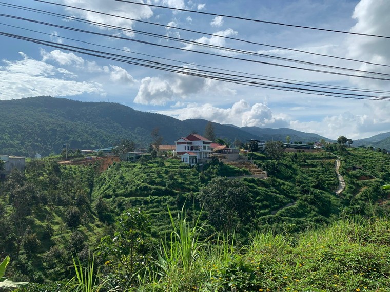 Bình Thuận: Phá rừng, xây dựng trái phép tràn lan tại xã Đa Mi ảnh 6