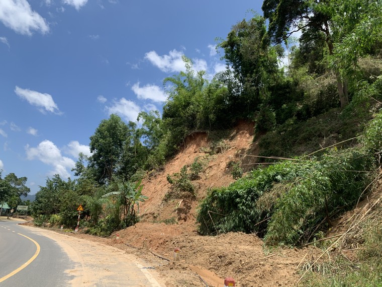 Bình Thuận: Phá rừng, xây dựng trái phép tràn lan tại xã Đa Mi ảnh 9