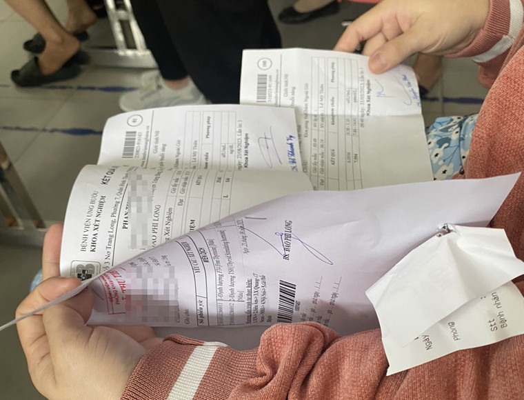 Một ghi chép buồn ở bệnh viện ảnh 2