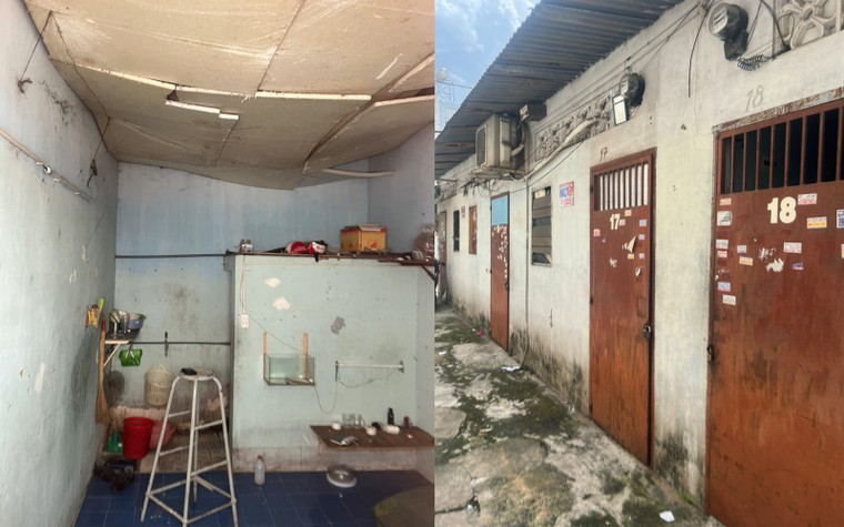 Công nhân trong vòng xoáy suy thoái - Bài 3: Đi bán vé số, dẫn cả nhà trốn nợ ảnh 4