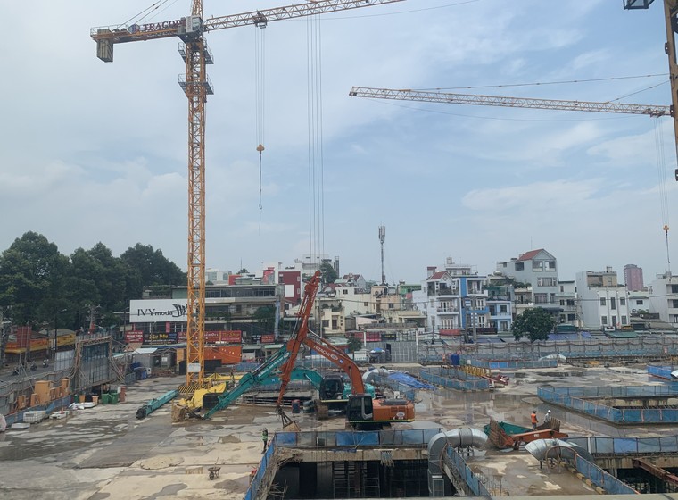 Dự án King Crown Infinity: Helios đang chiếm dụng tiền của khách hàng? ảnh 1