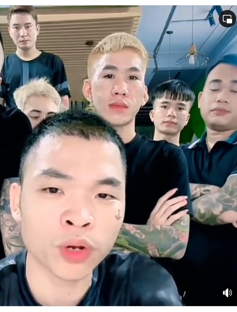 Giang hồ mạng tái xuất ảnh 1