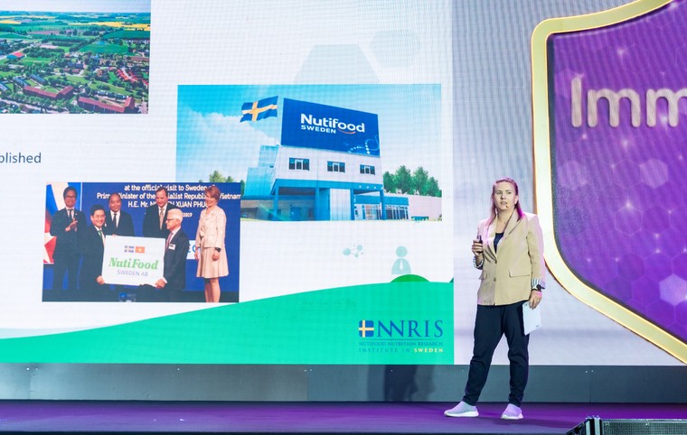 Nutifood Thụy Điển chính thức ra mắt Värna Colostrum bổ sung sữa non cho người trưởng thành ảnh 2