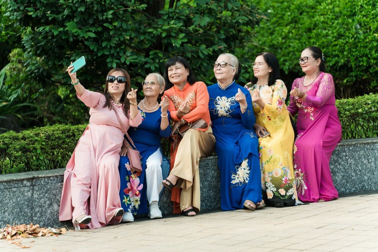 Värna tổ chức tư vấn sức khỏe và dinh dưỡng cho 1.000 người cao tuổi ảnh 2