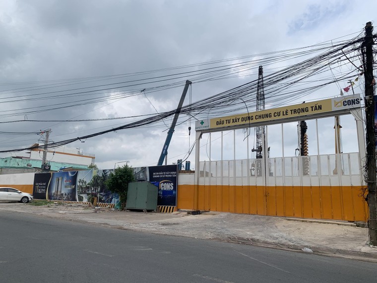 Bình Dương: Thanh tra Chính phủ yêu cầu chấn chỉnh, nhiều dự án vẫn công khai "bán lúa non"? ảnh 2