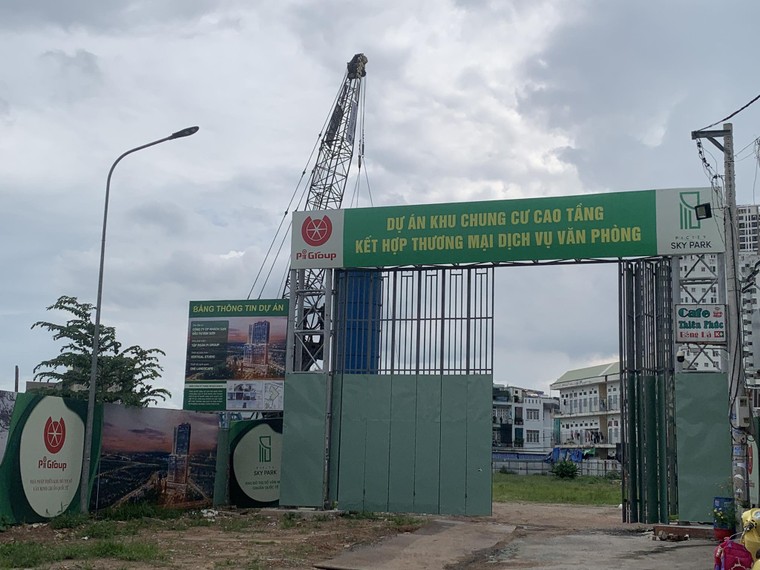 Bình Dương: Thanh tra Chính phủ yêu cầu chấn chỉnh, nhiều dự án vẫn công khai "bán lúa non"? ảnh 1