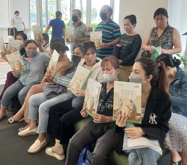 Manulife từ chối hoàn tiền “Tâm an đầu tư” vì cho rằng không đủ chứng cứ ảnh 2