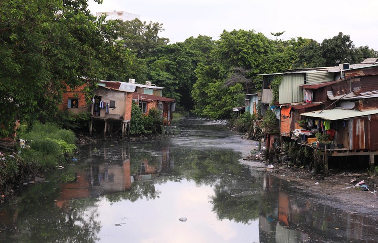 Bên dòng Xuyên Tâm ảnh 6