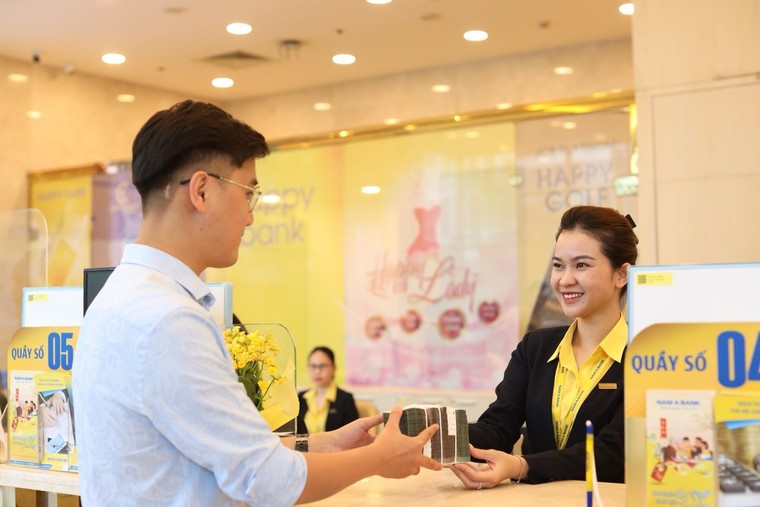 Nam A Bank ghi nhận tăng trưởng ổn định và bền vững trong suốt 9 tháng đầu năm 2023 ảnh 1