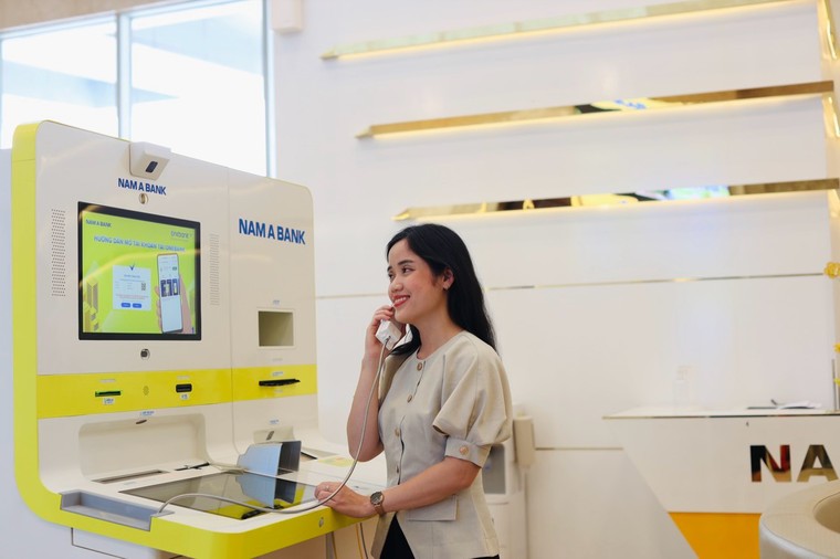 Nam A Bank ghi nhận tăng trưởng ổn định và bền vững trong suốt 9 tháng đầu năm 2023 ảnh 2