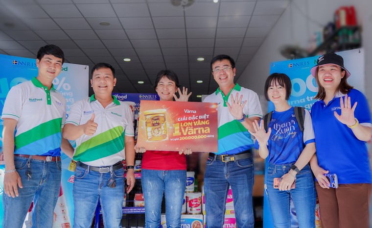 Värna tìm ra chủ nhân đầu tiên của lon vàng trị giá 200 triệu ảnh 1