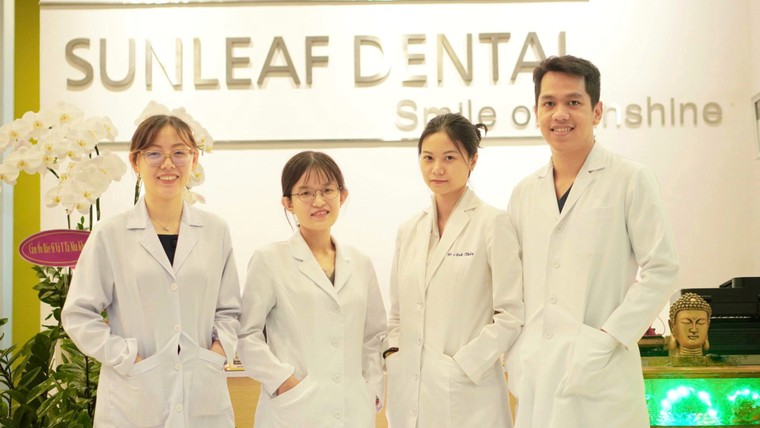 Nha khoa Sunleaf: Hành trình 9 năm không ngừng đổi mới ảnh 2