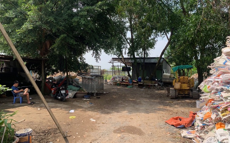 Loạt dự án tỷ USD của Vạn Thịnh Phát bỏ hoang suốt 20 năm ảnh 6