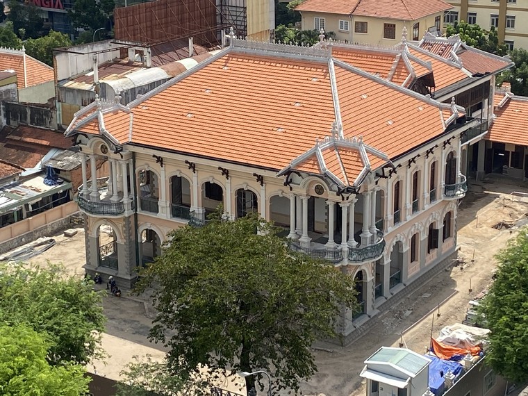 Loạt bất động sản trên “đất vàng” của Vạn Thịnh Phát ảnh 13