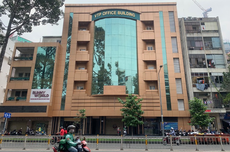 Loạt bất động sản trên “đất vàng” của Vạn Thịnh Phát ảnh 1