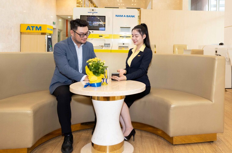 Nam A Bank tung cơn lốc ưu đãi dịp cuối năm ảnh 2