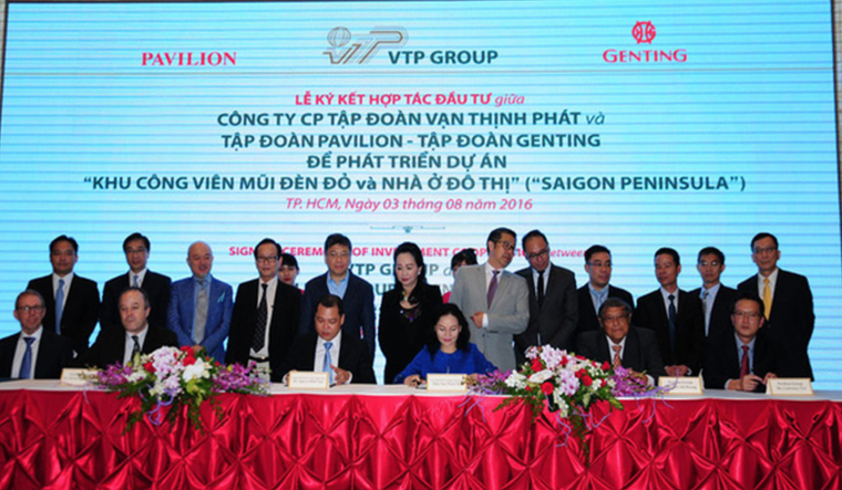 Đại án Vạn Thịnh Phát: Những buổi họp, bữa cơm trị giá gần 300.000 tỷ đồng ảnh 2