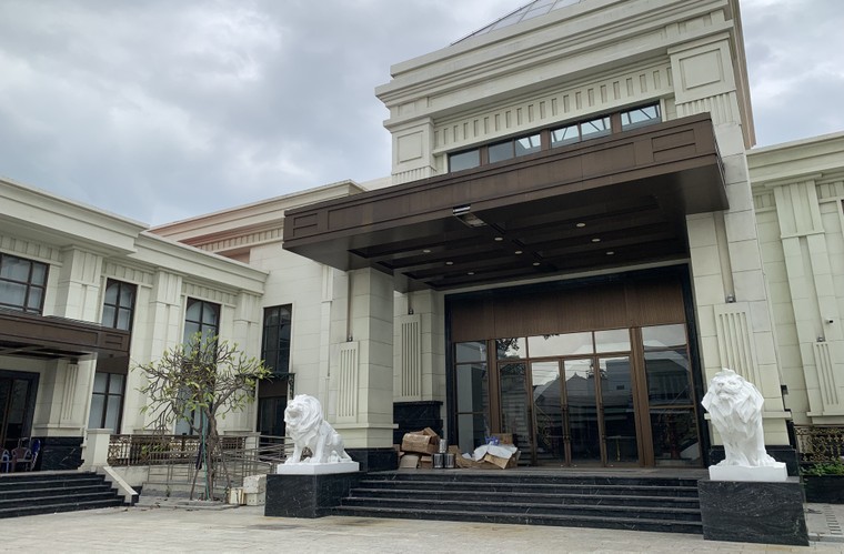 Đại án Vạn Thịnh Phát: Những công ty “ma” tại trụ sở cũ Huyện uỷ Cần Giuộc? ảnh 3