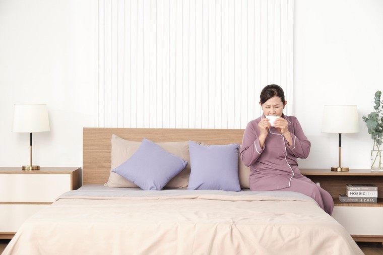 Tăng cường đề kháng cho người lớn tuổi: Giải pháp phòng ngừa các bệnh từ môi trường bên ngoài ảnh 1