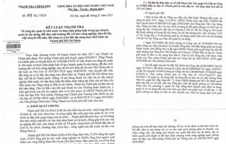 Bùi gia và đế chế City Land ảnh 2