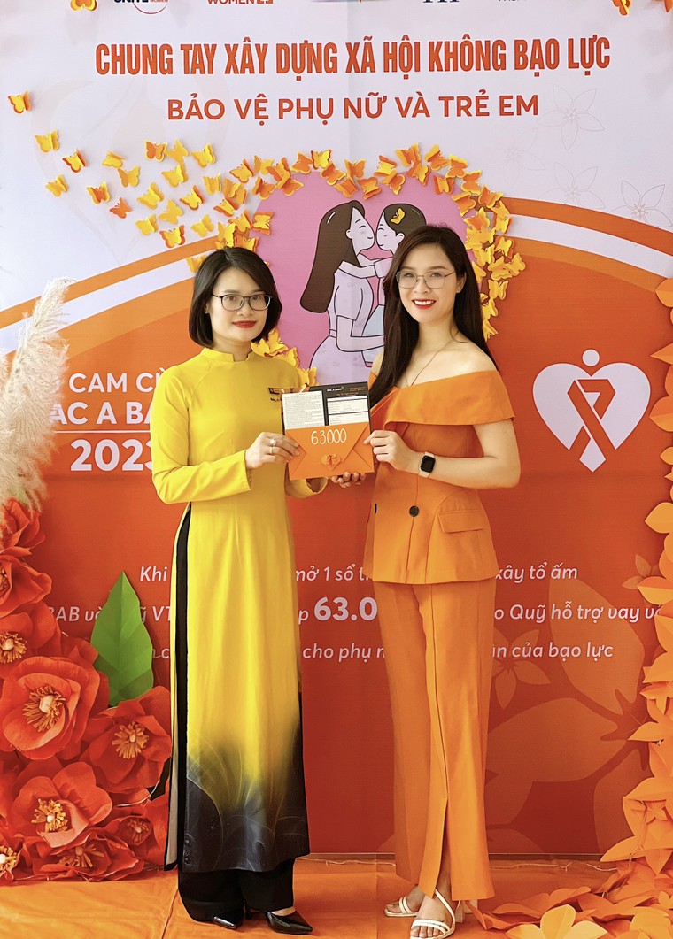 Hưởng ứng chiến dịch Tô cam cùng BAC A BANK ảnh 2