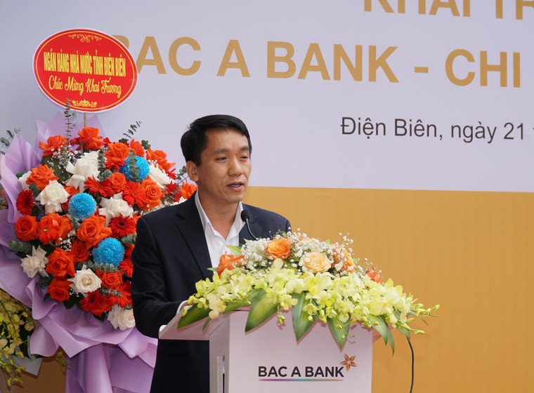 BAC A BANK mở rộng mạng lưới tại Điện Biên ảnh 3