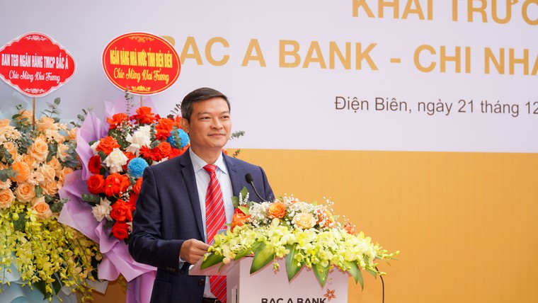 BAC A BANK mở rộng mạng lưới tại Điện Biên ảnh 1