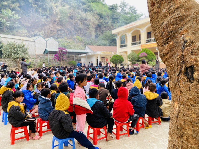 Câu chuyện trách nhiệm xã hội của ViBa ảnh 1