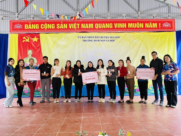 Câu chuyện trách nhiệm xã hội của ViBa ảnh 2