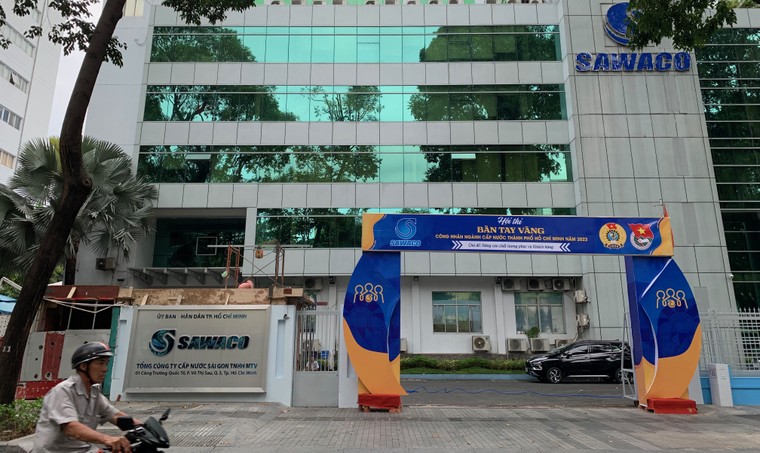 TP.HCM thu phí nước thải 25% - Bài 1: Nguồn thu hàng trăm tỷ đồng mỗi năm ảnh 3