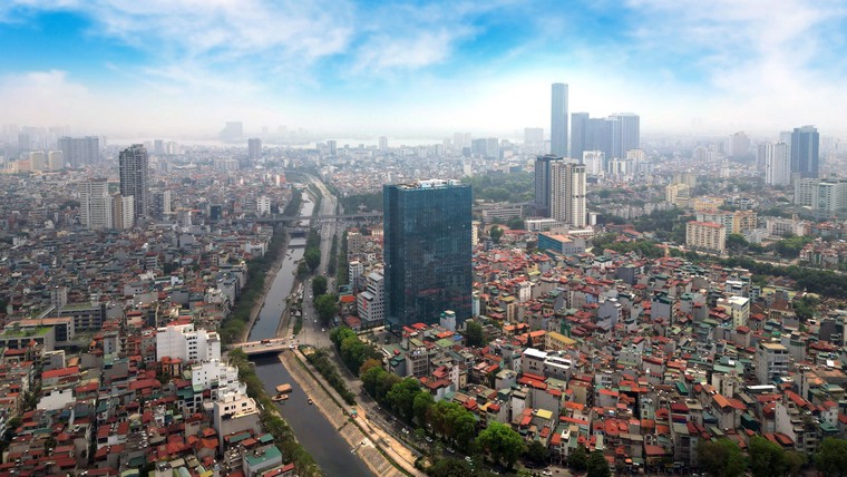 Lancaster Luminaire: Tọa độ sống chất tại nút giao 3 quận nội thành Hà Nội ảnh 1