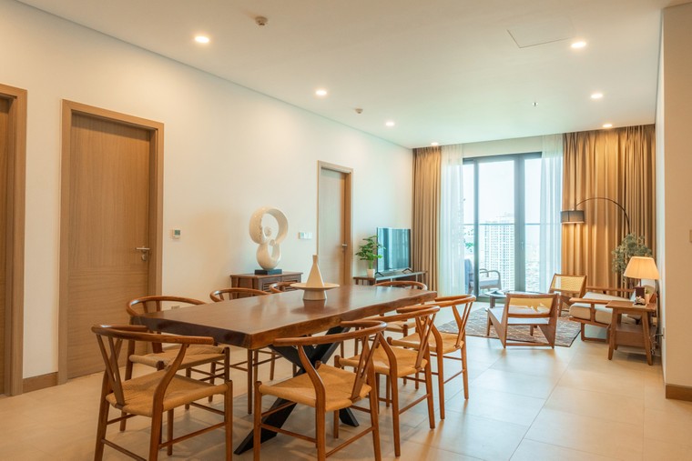 Lancaster Luminaire: Tọa độ sống chất tại nút giao 3 quận nội thành Hà Nội ảnh 2