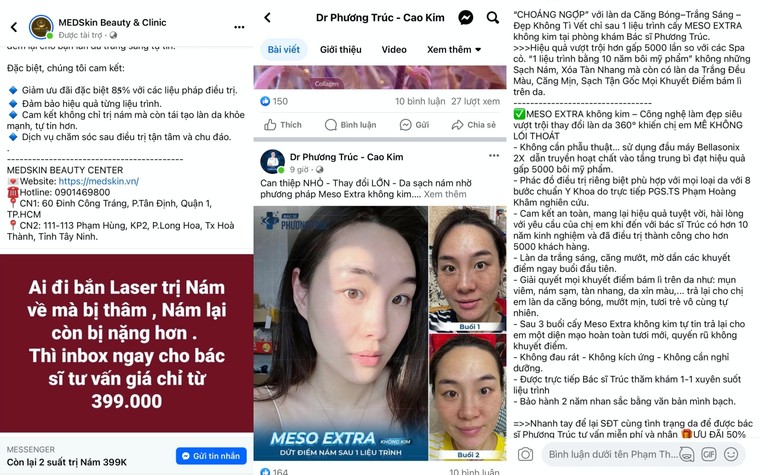 Ma trận làm đẹp… online ảnh 1